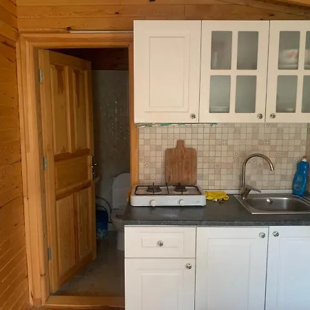 Chalet Nature Bungalov Kas