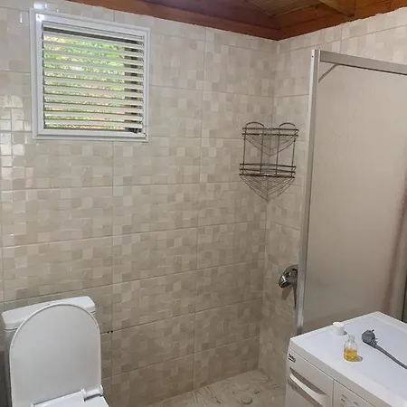 Nature Bungalov Chalet Kas