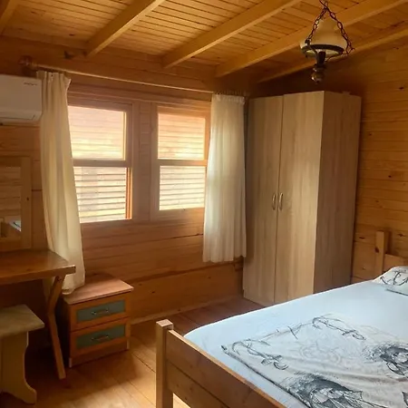 Chalet Nature Bungalov Kas