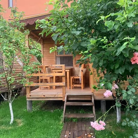 Chalet Nature Bungalov Kas
