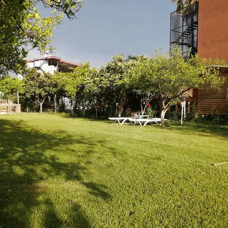 Chalet Nature Bungalov *